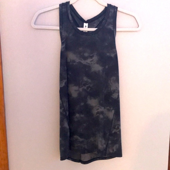 Athleta racer back tank - Picture 1 of 3